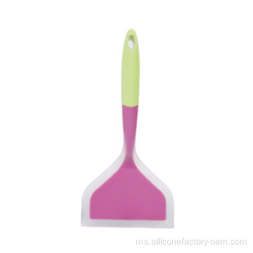 Alat silikon wok spatula dapur wok spatula